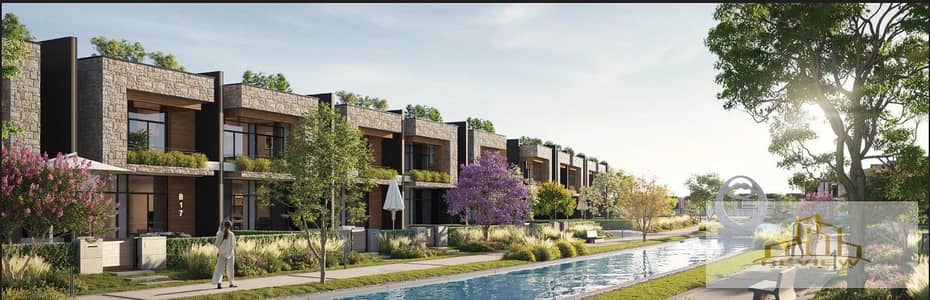 113,000 MSA Villa – Own a villa directly on Al Wahat Road