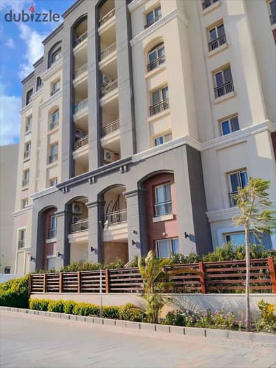 155m apartment in Alex West with a down payment of 420 thousand and an 8-year installment plan