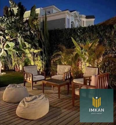 Villa for immediate delivery 300sqm for sale in installments at Mountain View 1.1 - ماونتن فيو 1.1