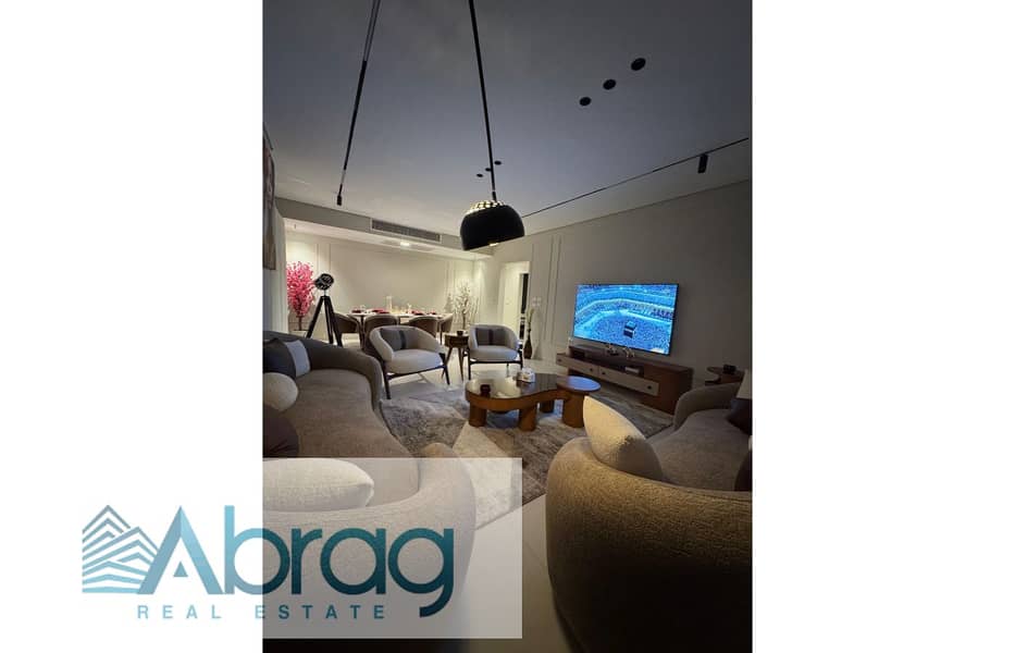 3 Bedrooms 179 sq.M Apartment for sale 16,500,000 EGP in One 16 Compound, Sheikh Zayed