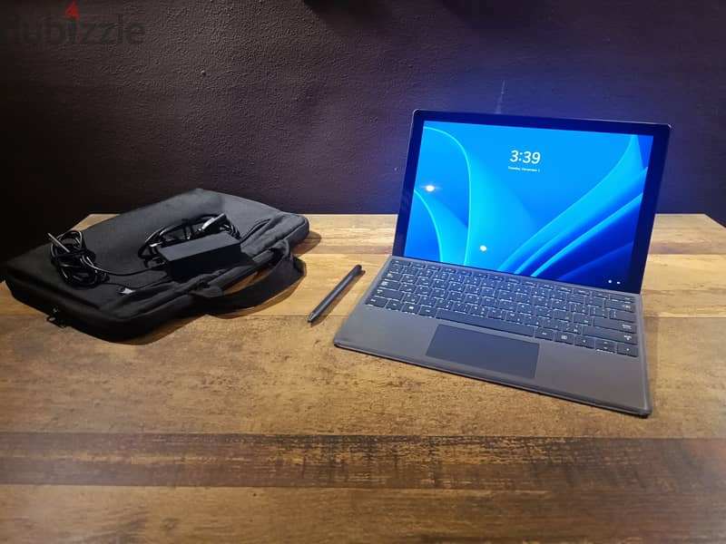 Surface Pro 7 (Microsoft) 1