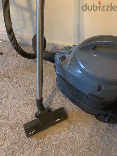 vaccum cleaner in good condition