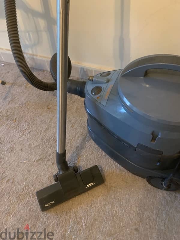 vaccum cleaner in good condition 2
