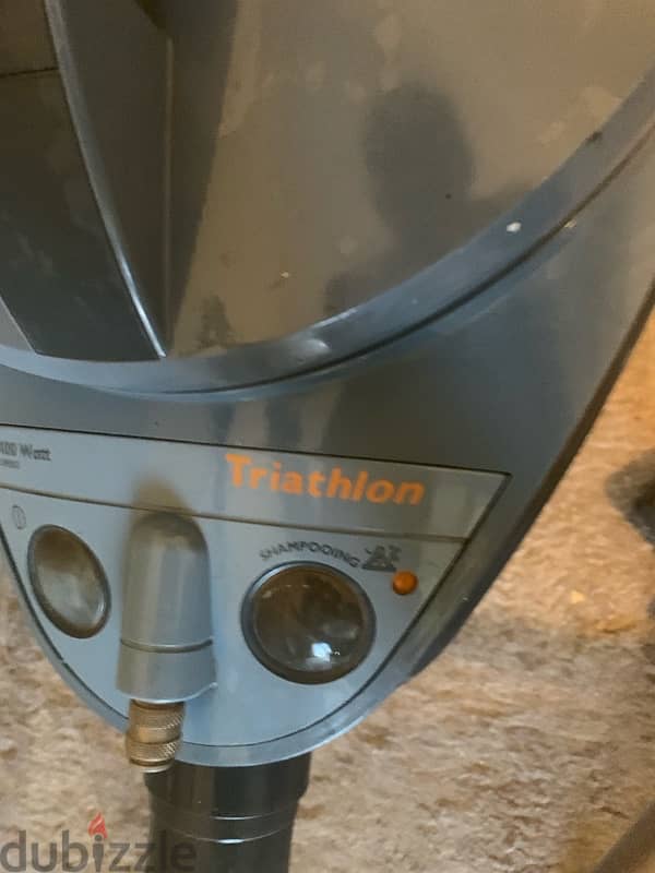 vaccum cleaner in good condition 4
