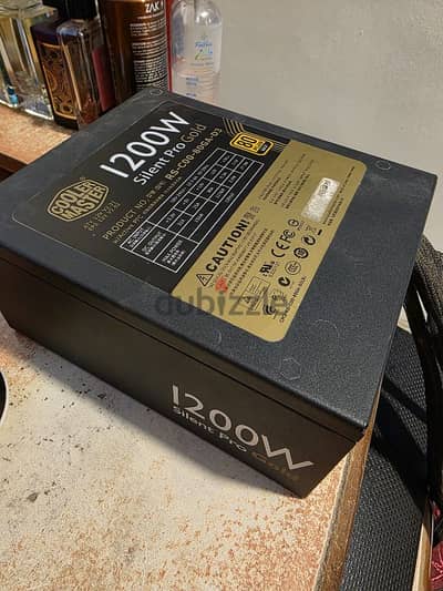 1200 watt power supply
