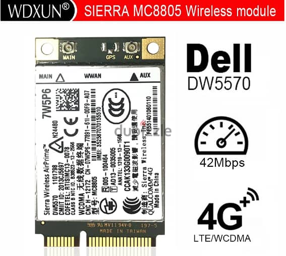 4G wwan card for laptop 2
