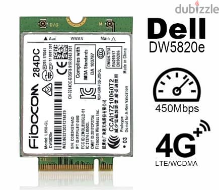 4G wwan card for laptop 4