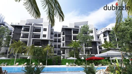 Apartment for sale in Sheikh Zayed in the best location, in front of Al Rabwa 1 شقه للبيع في الشيخ زايد في اميز لوكيشن امام الربوه 1