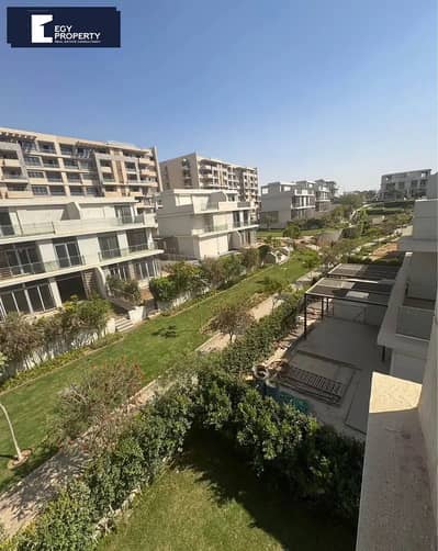Penthouse for sale, Special Location Landscape view Under market price in il Bosco - New Capital
