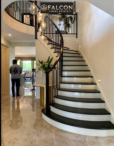 View today!! 38% discount, Villa for sale in Azzar Compound, Fifth Settlement, New Cairo, next to Hyde Park and Mountain View Compounds View today!! 38% discount, Villa for sale in Azzar Compound, Fifth Settlement, New Cairo, next to Hyde Park and Mountain View Compounds