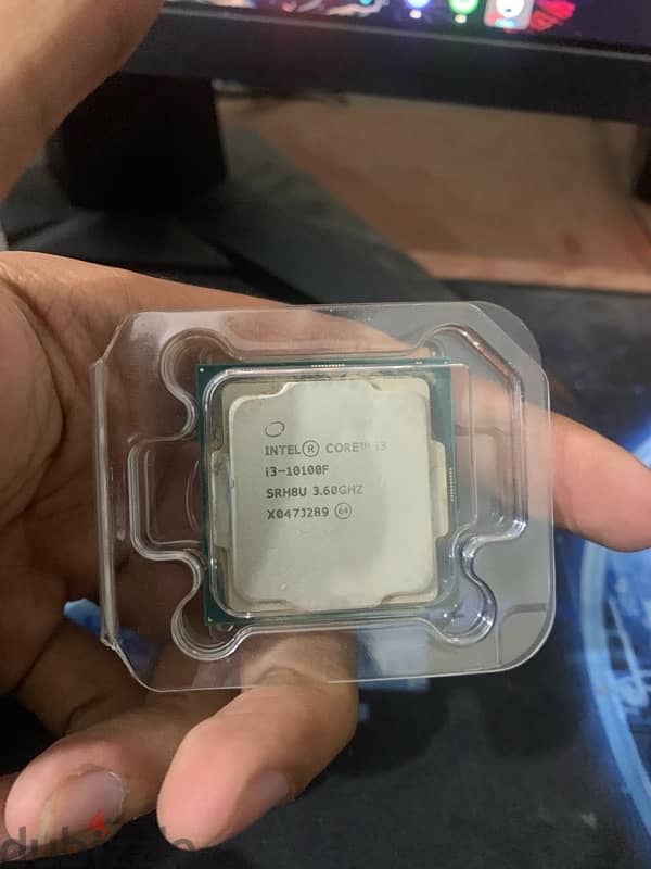 intel core i3-10100f 1