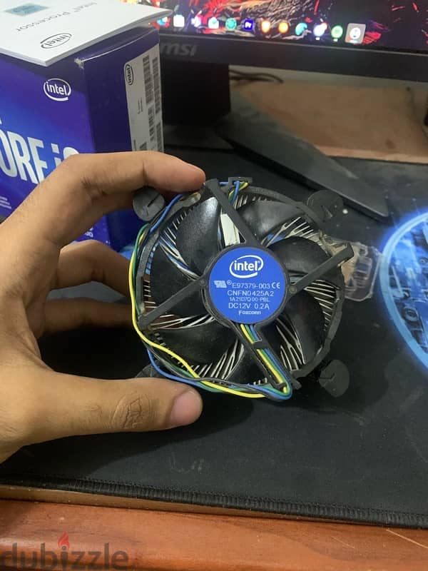 intel core i3-10100f 3