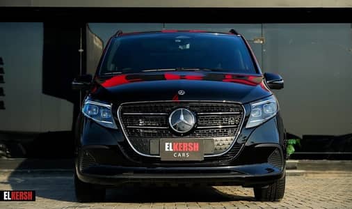 Mercedes-Benz V300 2025