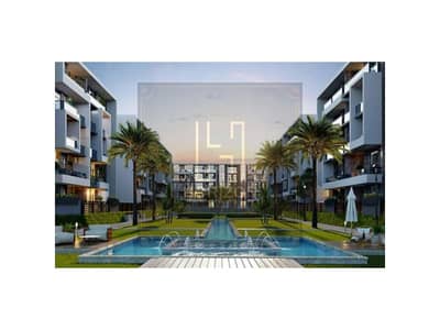 Under market price Apartment 165m ready to move sale Compound El Patio Oro New Cairo