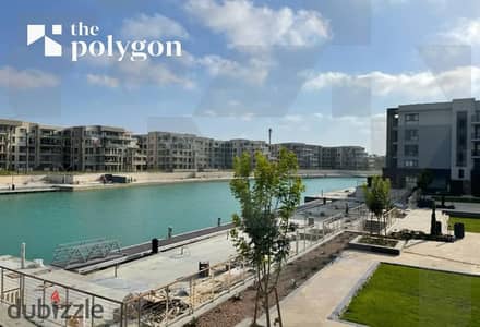 Furnished Marina View Unit For Sale Ready in Marassi North Coast