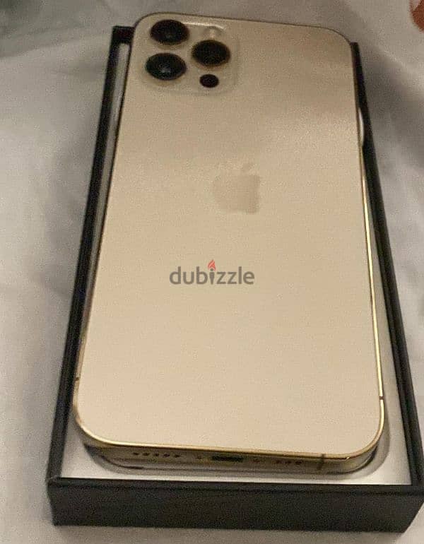 iphone 12 pro 512 GB (battery 80%) 2