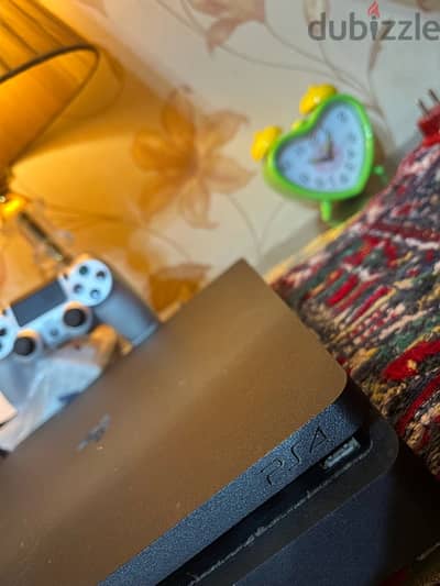 ps4-perfect condition- بلايستيشن ٤