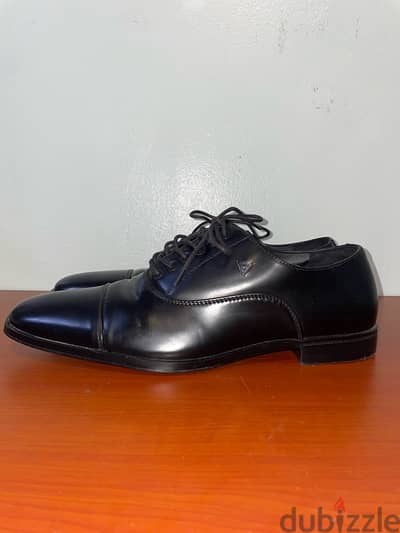 geuss shoes beand new جزمه اوكسفورد جيس اصلي جديده