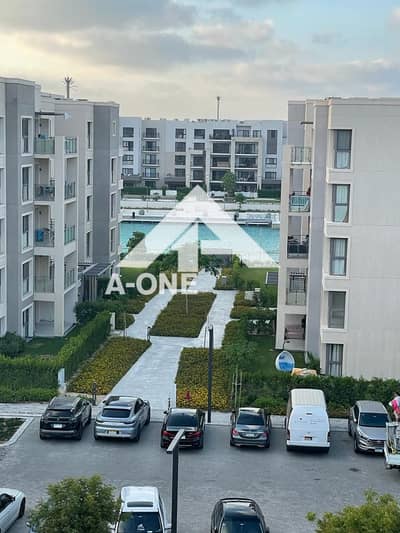 شاليه غرفتين مارينا 2 مراسي ,فيو على القنال , بـ 14 مليون المساحه 93م , marassi marina الساحل الشمالي سيدي عبد الرحمن