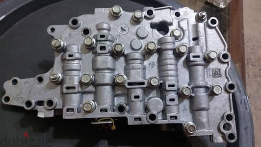 valve body