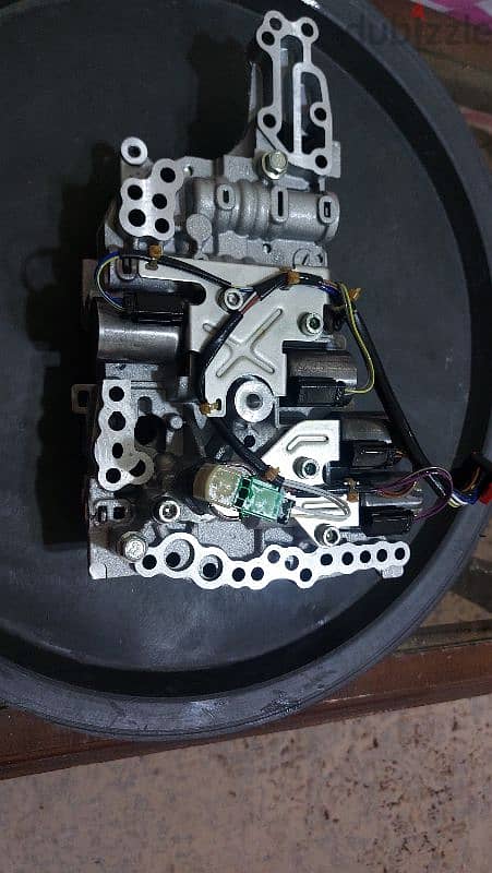 valve body 2