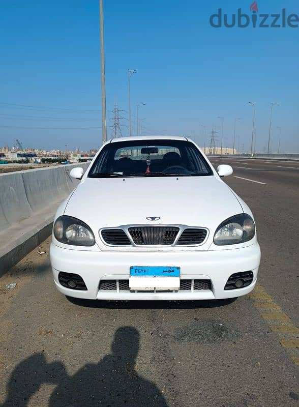 دايو لانوس 2003 - سيارات للبيع - 206587672