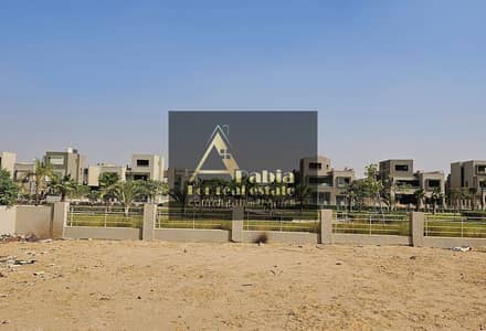فيلا مستقله للبيع إطلالة لاندسكيب موقع مميز - كمبوند PK2