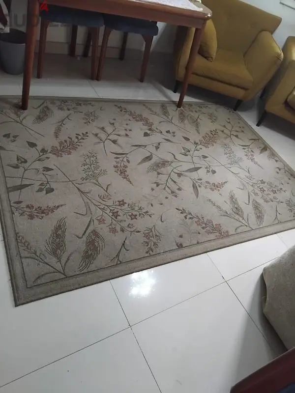 Al-Nasajoun Carpet