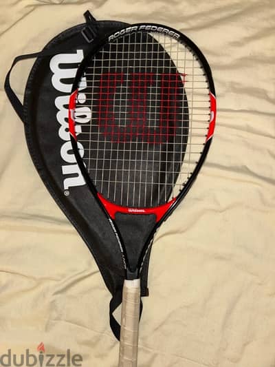 Wilson Roger Federer Junior