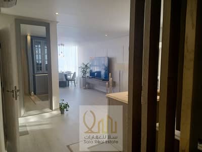 Furnished hotel apartment for rent in a prime location in Al-Masah Square