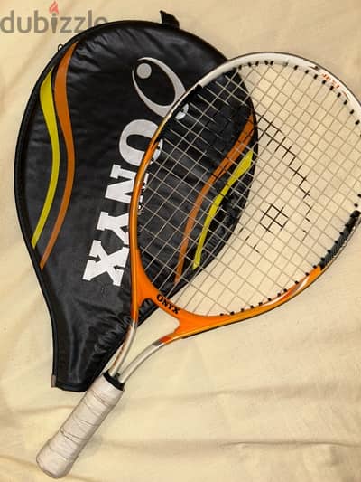Onyx Tennis Racket