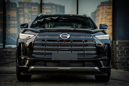 GAC GS4max 2026