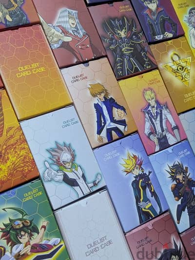 طباعة كروت يوجي بأي كمية - Yugioh Cards Print Service