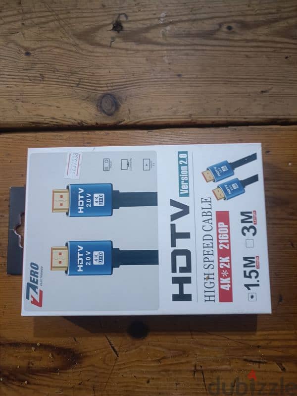 كبل Hdmi 6