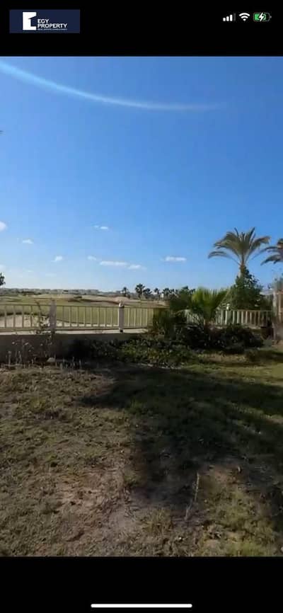 Villa For Sale In Hacienda Bay North Coast Fully Furnished Golf View Ready To Move