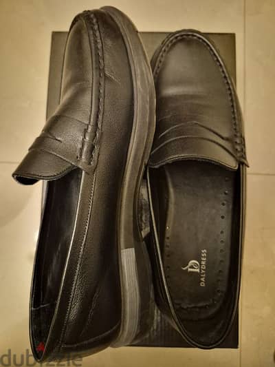 DALYDRESS shoes semi casual size 42 used one time
