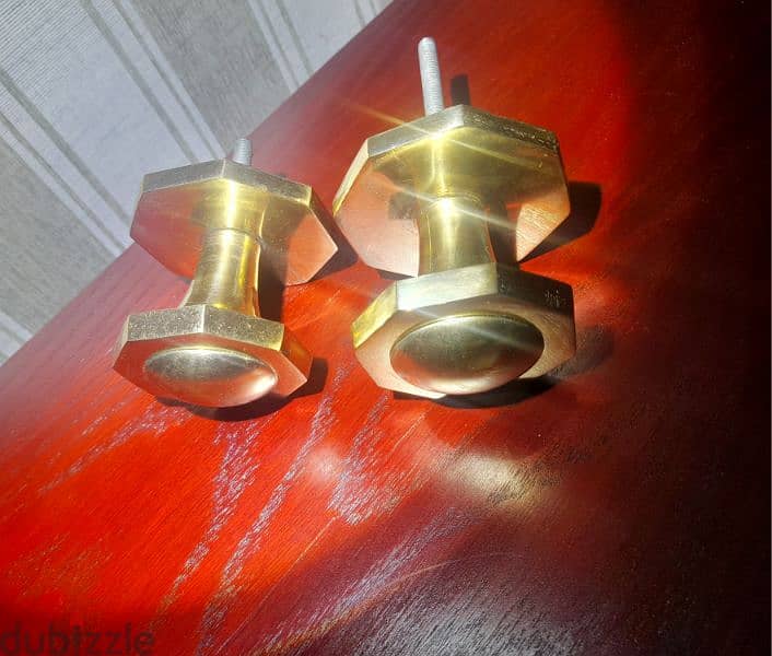 2 Copper Handle 2