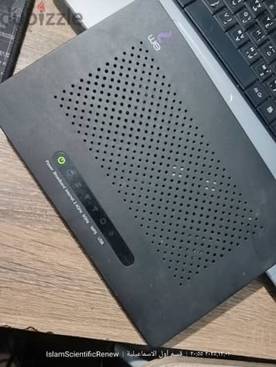 راوتر ZTE وي