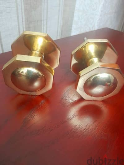 2 Copper Handle