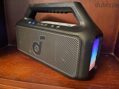 للبيع   sound core boom 2 80w ضمان الوكيل