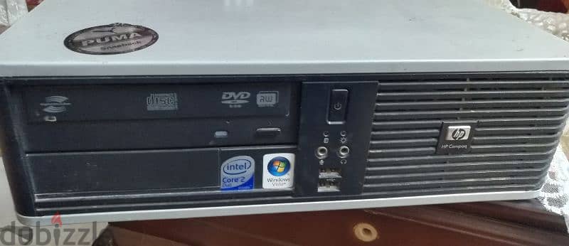 HP Compaq DC7800 3
