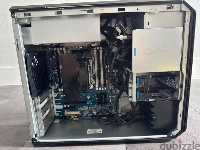 hp z4 g4 2