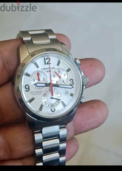 certina watch