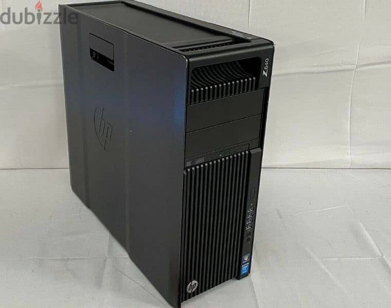 hp z640 1