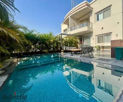 Ready for Viewing – standalone with private pool in Azzar Compound ...