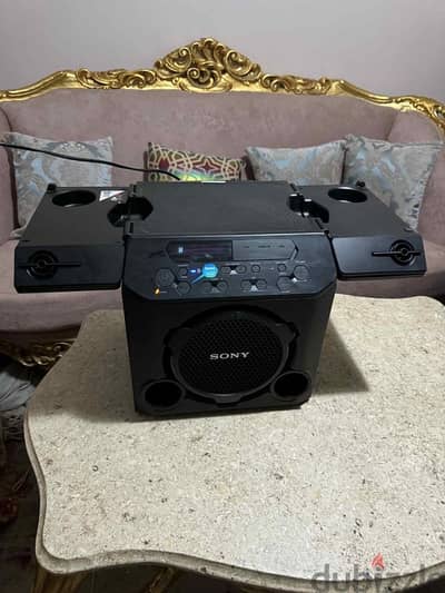 سونى GTK-pg 10 … party sound