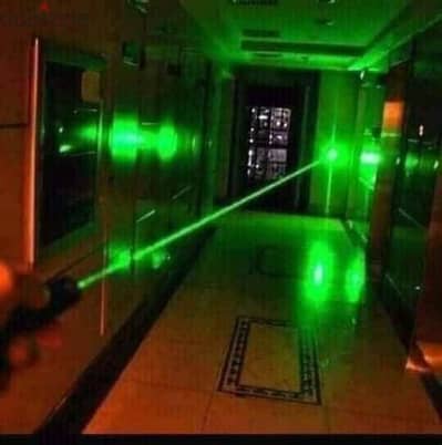 ليزر اخضر 303 للمهندسين والمدرسين