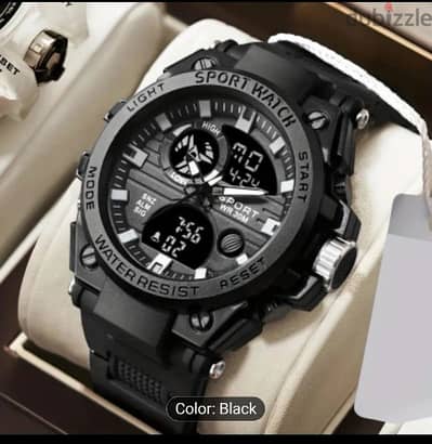 ساعة رجالي راقية فاخرة - Men's High-End Luxury Watch