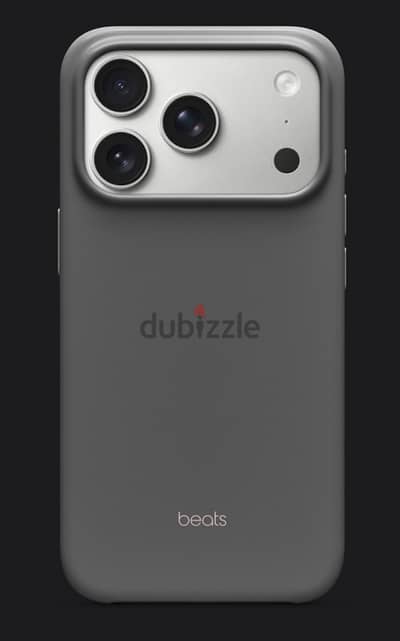 Beats iphone 17 pro cover