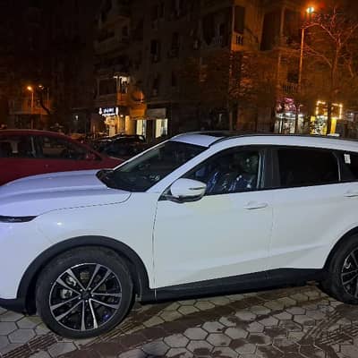 ساوايست ٢٠٢٦ سبعه راكب للايجار الاسبوعى والشهري استخدام شخصي